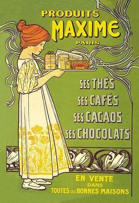 Produits Maxime - Art Print