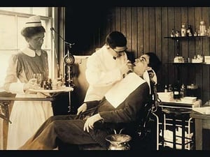 Dental Work by Lewis Wickes Hine - Art Print