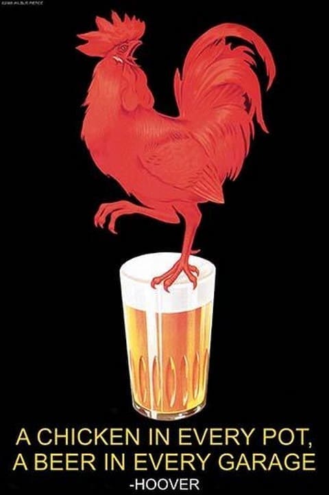 A Chicken in Every Pot