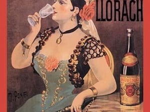 Rubinat by M. Ponaf - Art Print