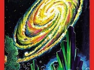 Stories of the Stars... Andromeda - Art Print
