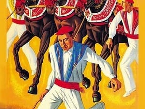 Bilbao: Corridas Generales - Art Print