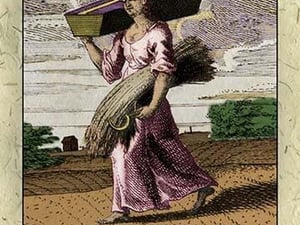 Funeral Ritual #2 - Art Print
