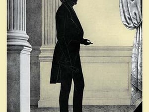 Henry Clay by William Henry Brown - Art Print