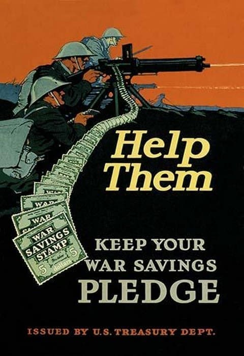 Help Them - Art Print