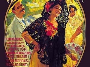 Malaga Grandes Fiestas by Susan E. Meyer - Art Print