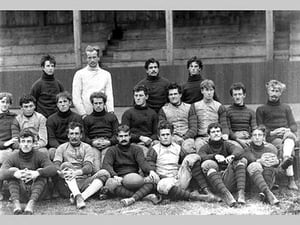 University of Pennsylvania Football Team