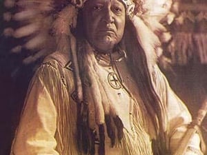 Ale to then Chief by Wilbur Pierce - Art Print