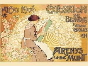 Arenys de Munt - Exposicion de Blondas y Otros Encajes - Art Print