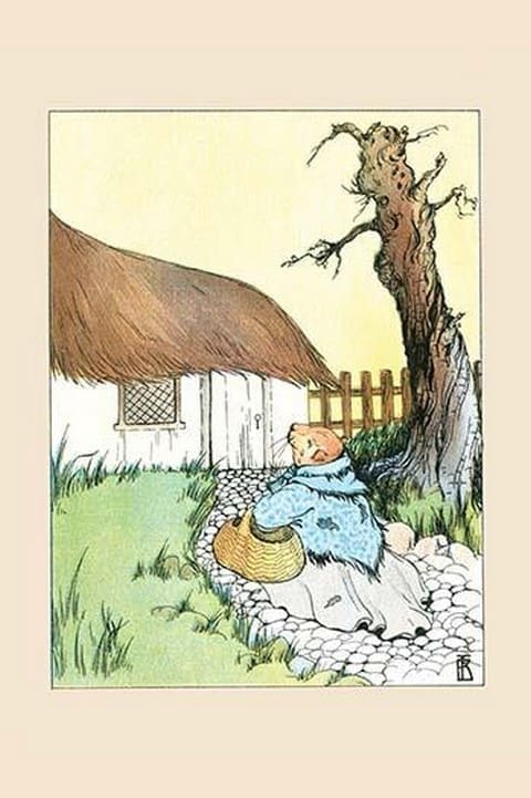 Poor Guinea Pig by Frances Beem - Art Print