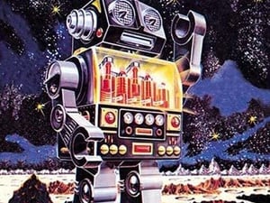 Battery Operated Piston Robot #2 - Art Print