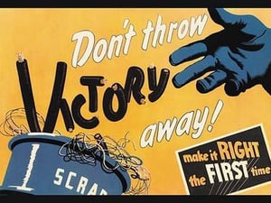 Don't Throw Victory Away! - Art Print