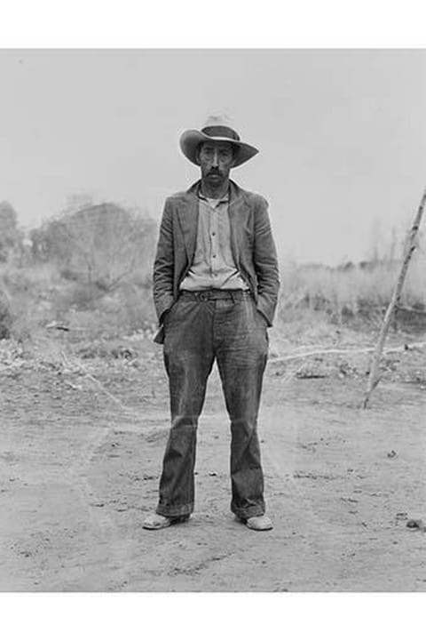 Mexican field worker