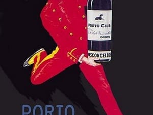 Porto Vasconcellos - Art Print