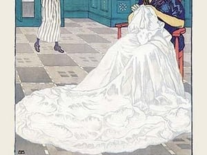 Brautauss Tattungen Zuberbuhler - Art Print