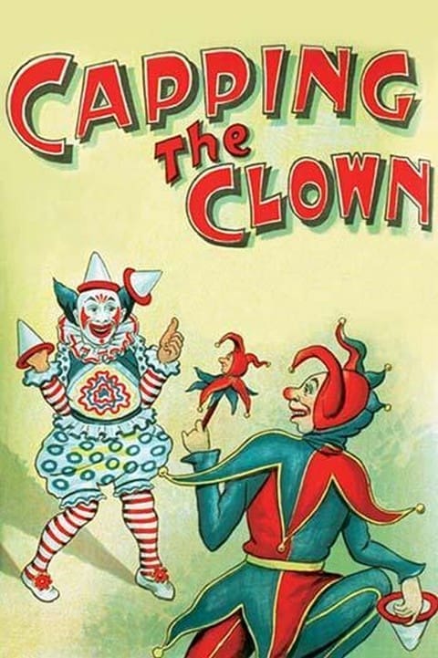 Capping the Clown - Art Print