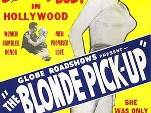 The Blonde Pick-Up #2 - Art Print