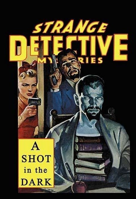 A Shot in the Dark - Art Print