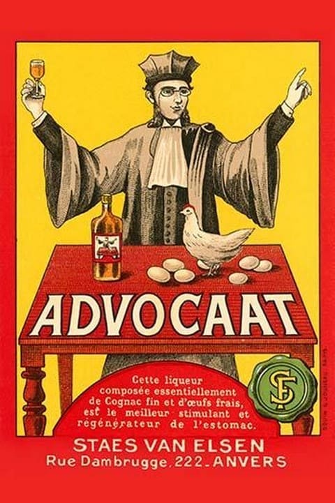 Advocat - Art Print