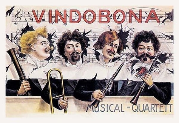 Vindobona - Art Print