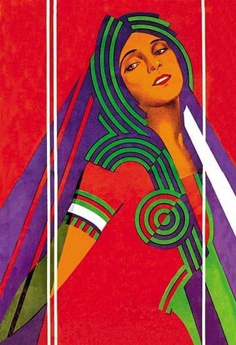 Pleasure Longing by Jason Pierce - Art Print