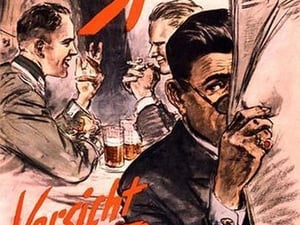 Achtung Spione Vorsicht bei Gesprachen! by Theo Matejko - Art Print