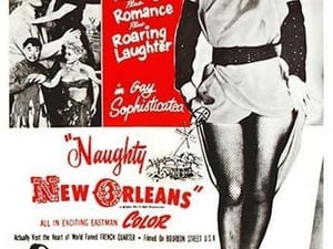 Naughty New Orleans #2 - Art Print