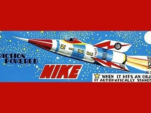 Friction Powered Nike - Art Print