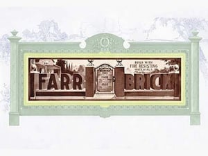 Farr Bricks - Art Print
