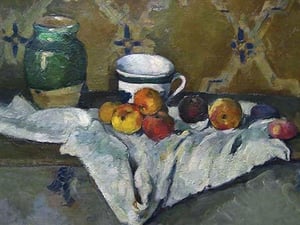 Still Life with Cup