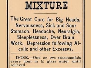 Robert's Bracing - Up Mixture - Art Print
