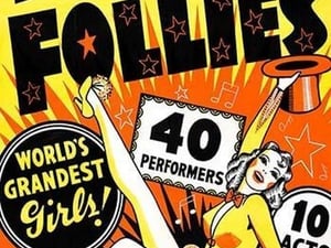 The French Follies - Art Print