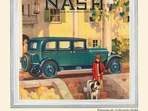Nash - Art Print