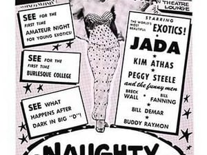Naughty Dallas - Art Print