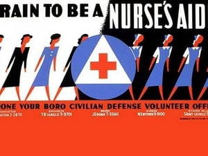 Train to be a Nurses Aide - Art Print
