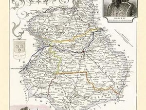 Eure-et-Loir by Par M. Vuillemin - Art Print