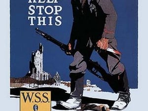 Help Stop This - Buy War Savings Stamps & Keep Him Out of America by Adolph Treidler - Art Print