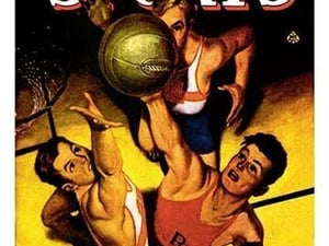 Ace Sports: Basketball - Art Print