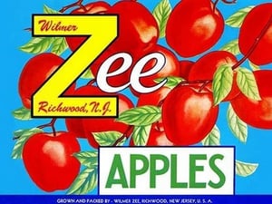 Zee Apples - Art Print