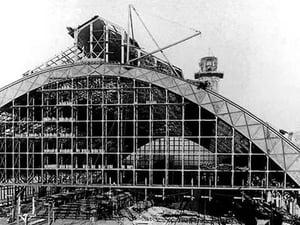 Building History