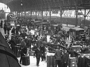Paddington Station