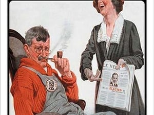Participate by Lyndon Baines Johnson - Art Print