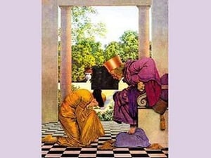 Ulysses by Alfred Lord Tennyson #2 - Art Print