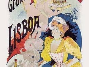 Grande Patisserie Lisboa by Charles Gesmar - Art Print