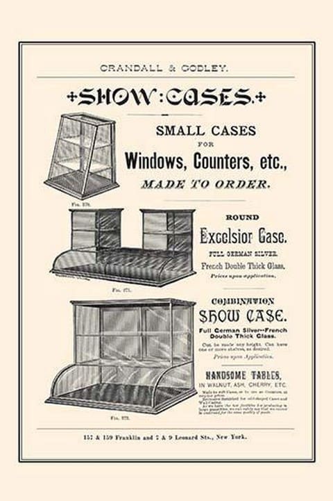 Show Cases #2 - Art Print