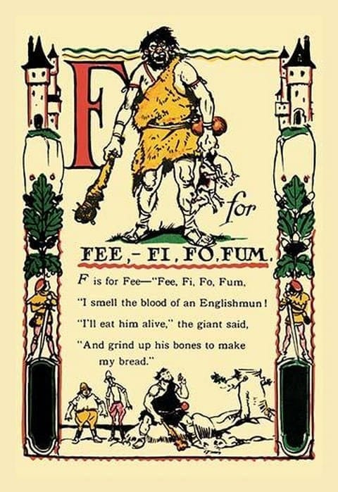 F for Fee