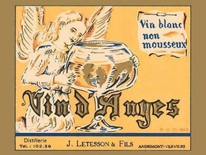 Vin d'Anges - Art Print