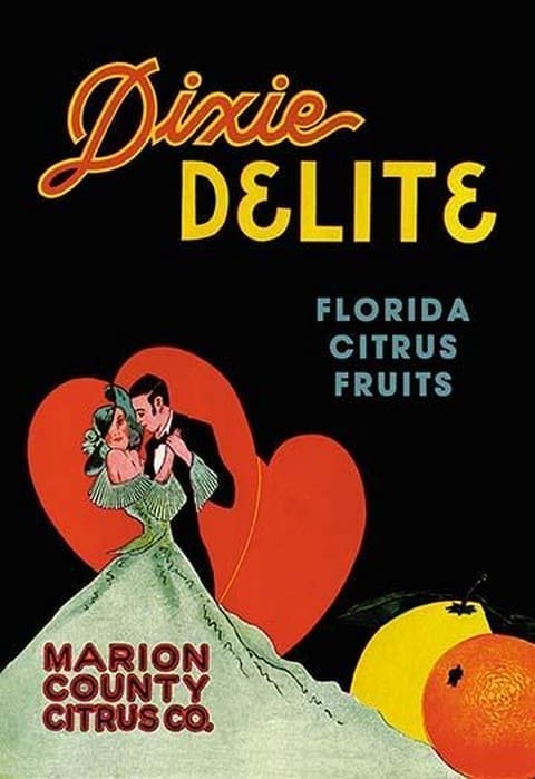 Dixie Delight - Art Print