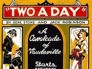Two a day by Federal Art Project - Art Print