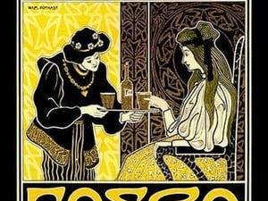 Fosco Cocoa - Art Print